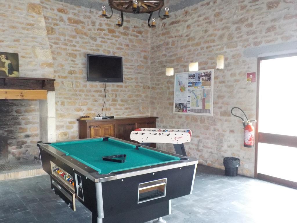 Hotel Domaine Résidentiel de Mazières à Montcabrier  Extérieur photo