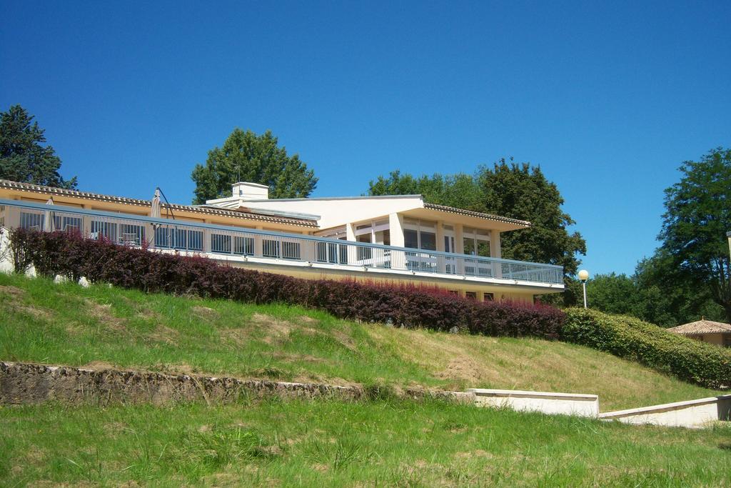 Hotel Domaine Résidentiel de Mazières à Montcabrier  Extérieur photo