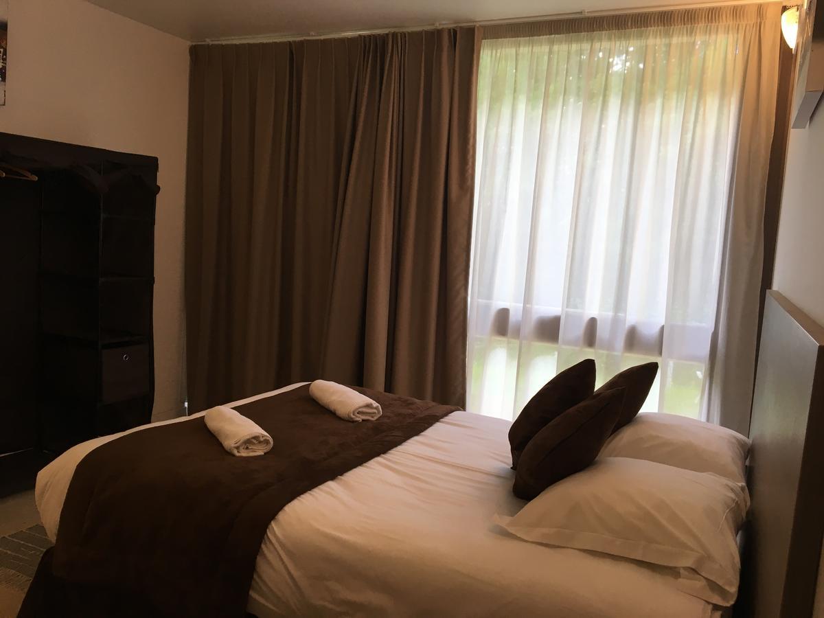 Hotel Domaine Résidentiel de Mazières à Montcabrier  Extérieur photo