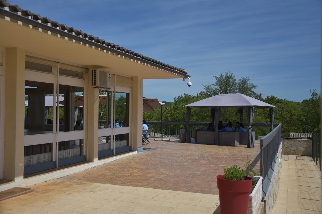 Hotel Domaine Résidentiel de Mazières à Montcabrier  Extérieur photo
