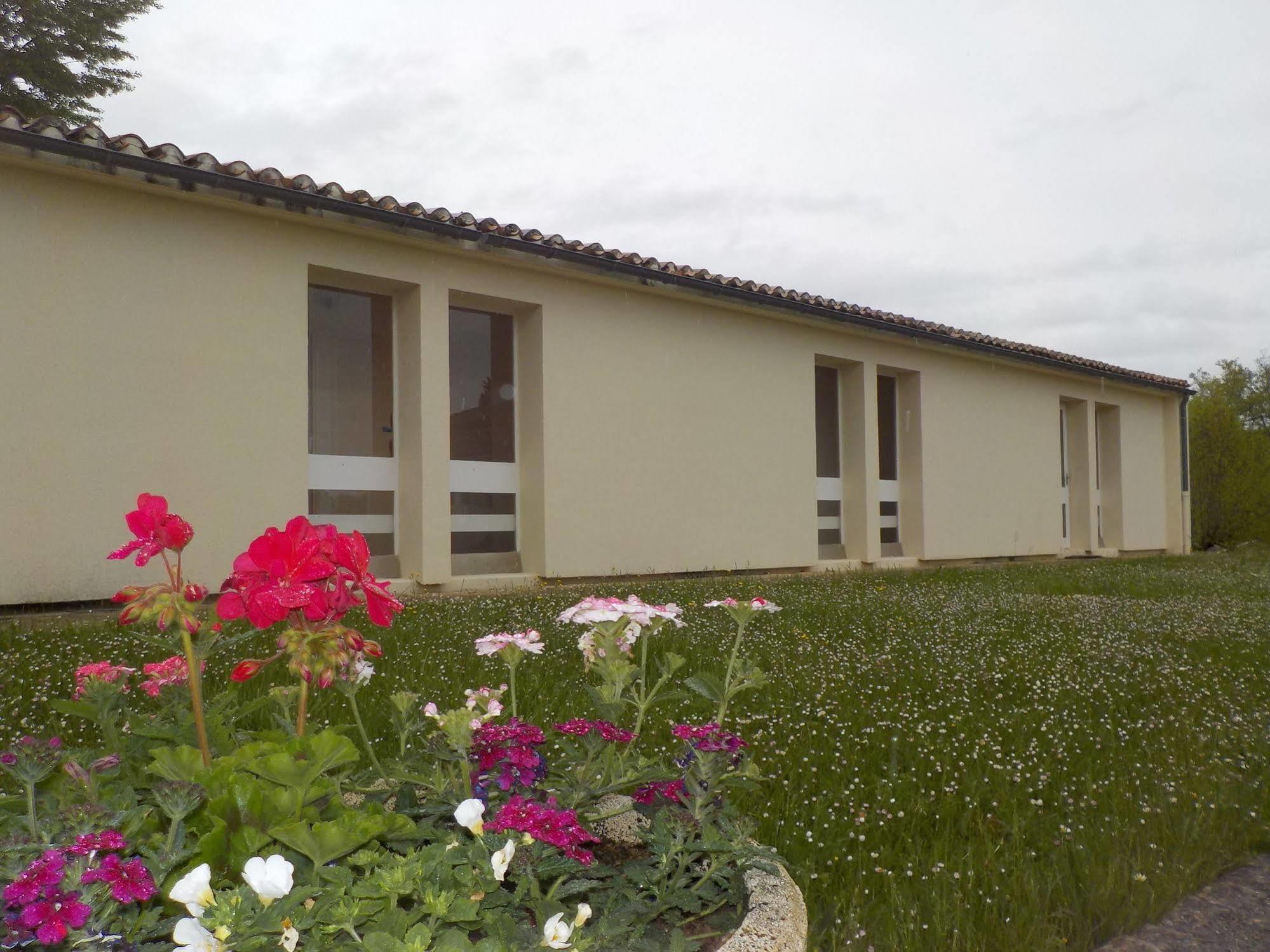 Hotel Domaine Résidentiel de Mazières à Montcabrier  Extérieur photo
